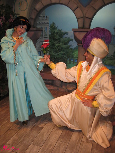 princess jasmine and aladdin kissing. Prince Aladdin amp; Princess