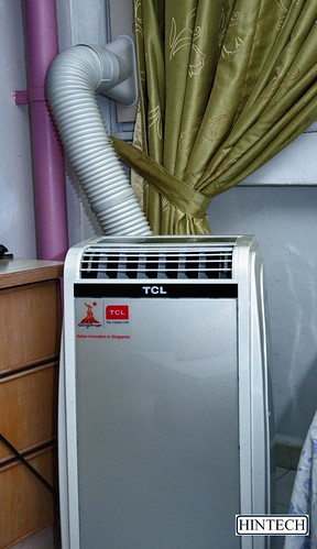 portable air-conditioner