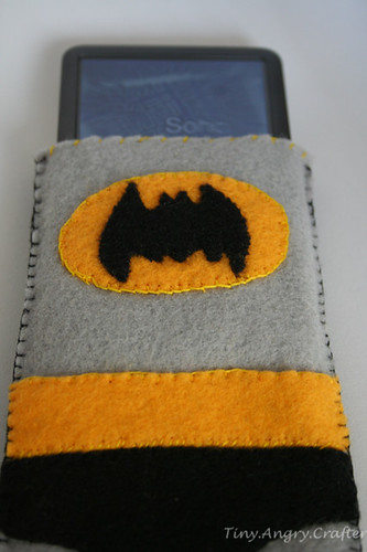 Batman iPhone case