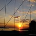 2011.2.16 Brooklyn Bridge Sunset