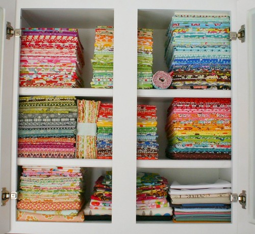 Organized fabrics
