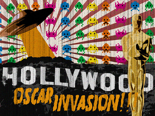 Oscar Invasion!!!