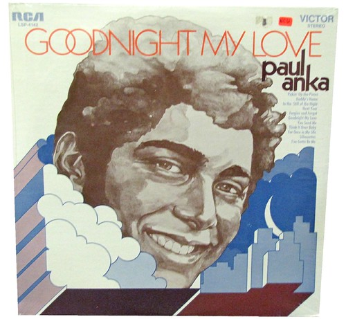Paul Anka - Goodnight My Love