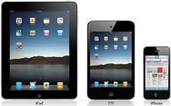 Rumor: 6 Inch iPad Mini Coming Soon