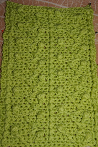 Crochet Kindle Cover