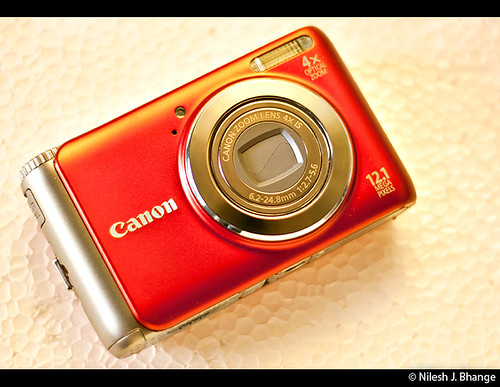 Canon A3000IS