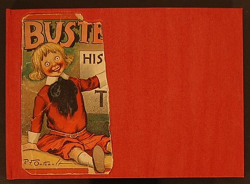 Buster Brown After Treatment