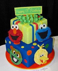 Sesame Street Birthday