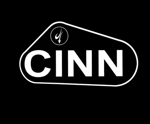 Cinn New Logo by thedropinn