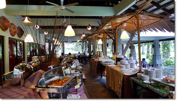 Restaurant @ Felda Residences Sg Klah