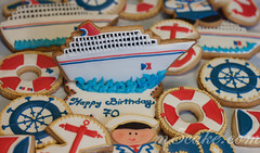 Carnival cruise cookies - 6