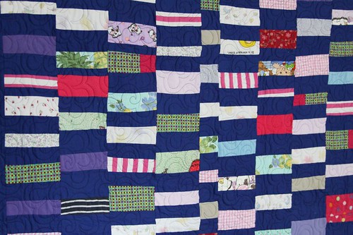 memory quilt, quilt from recycled fabrics, recycled clothing quilt, mamaka mills, alix joyal 5