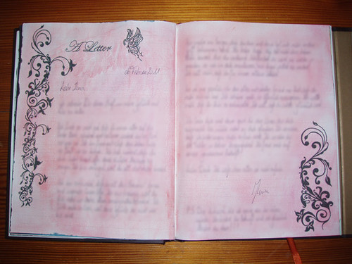 February Journaling Challenge, Day-06: A Letter.