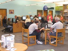 Palm Harbor Library Public Computers
