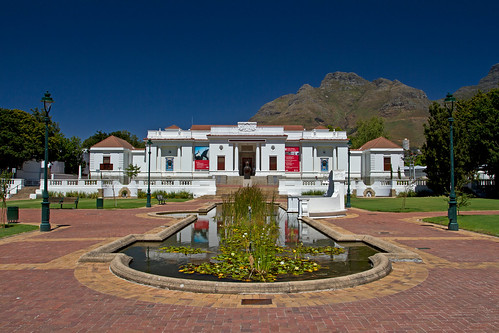 The National Gallery, Cape Town