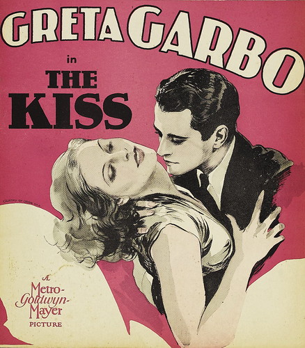 Greta Garbo - El Beso (1929) [MEGA]