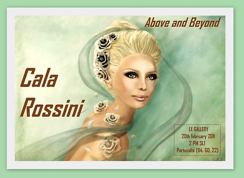 Cala Rossini Exhibition