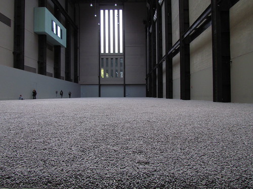 Ai Weiwei: Sunflower seeds