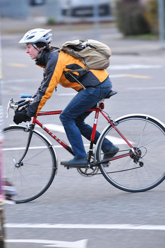 People on bikes- SE Ankeny-6
