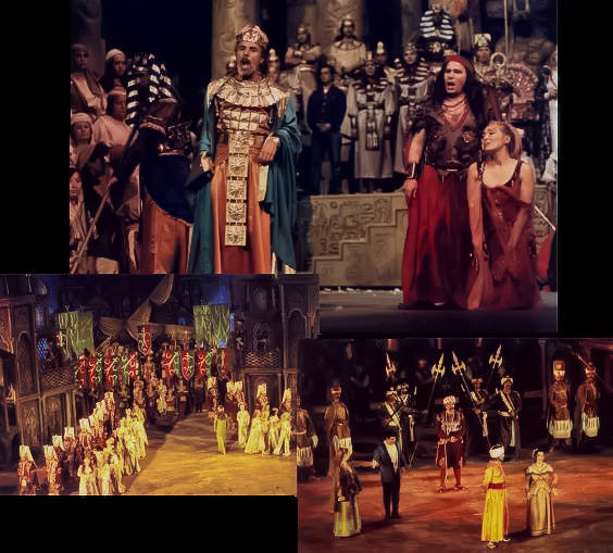 Aspendos Uluslararası Opera ve Bale Festivali