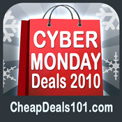 CYBERMONDAY DEALS 2010 – By CheapDeals101.com