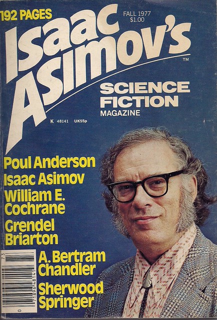 Isaac Asimov's Science Fiction Magazine Fall 1977