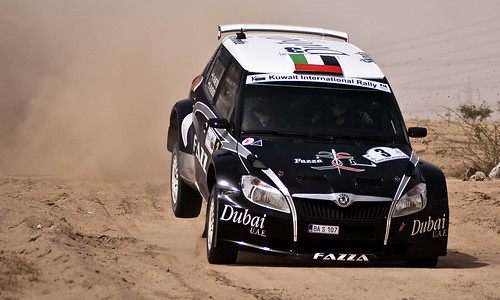 Kuwait Rally 2011 6
