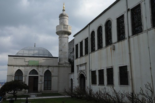 The Terrace Mosque