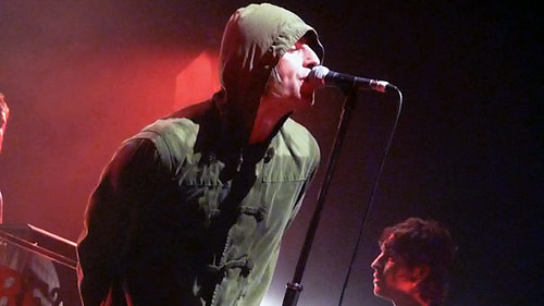 Beady Eye - Köln, 14.03.2011