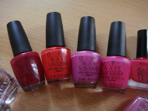 OPI mon amour