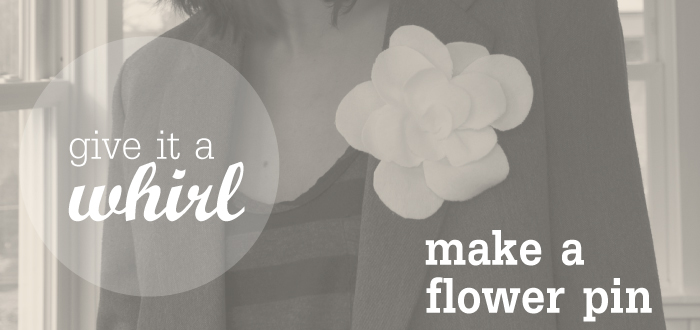 diy fabric flower how-to dash dot dotty style blog