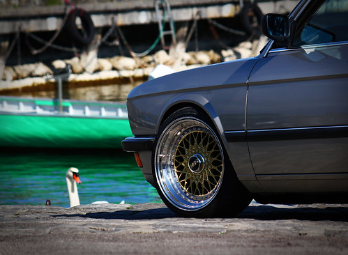 BMW E28 and bbs rs 17 that's it Page 2 StanceWorks