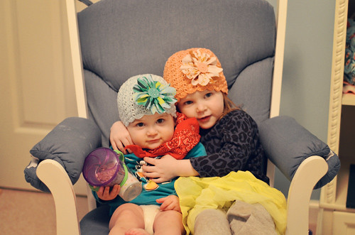 Little Sister Hats