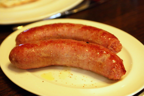 House Made Sausages
