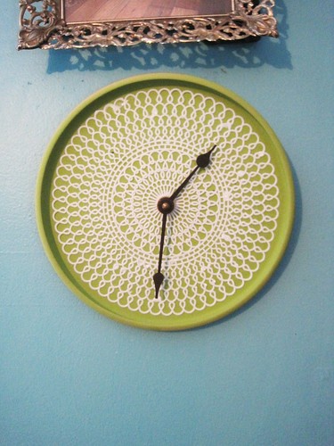 clock After