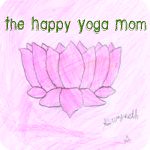 The Happy Yoga Mom