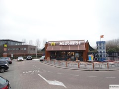 McDonald's Alblasserdam Kelvinring 46 (The Netherlands)