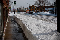 Chicago Winter Snow Blizzard 2011: Photo 17