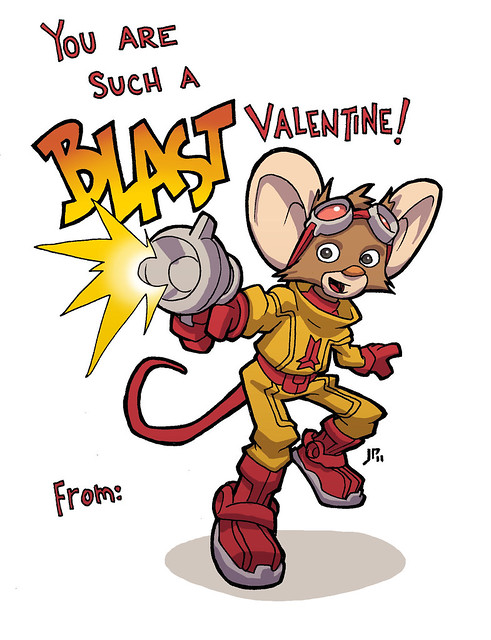 Missile Mouse Valentine 01