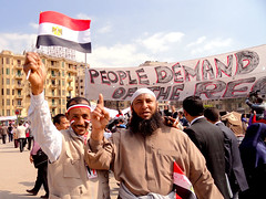 25 Jan 2011 Egypt Revolution