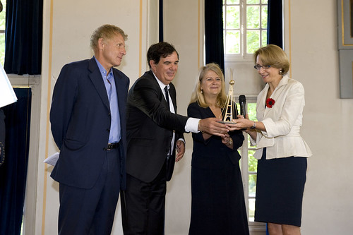 Prix du Rayonnement français 2010