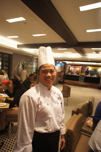 Sarawak cuisine by guest chef- Paya Serai-1