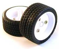 Sporty Tire Set 70111