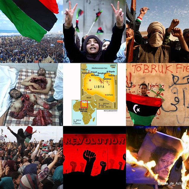 2-24-2011 #FreeLibya