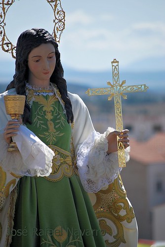 Santa María Magdalena