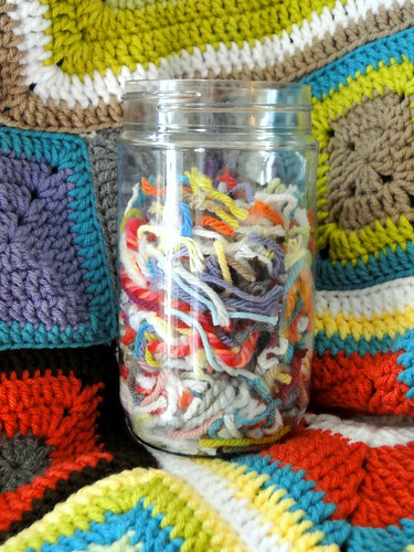 March yarn bits