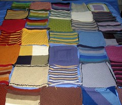Blanket Squares