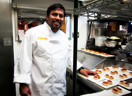 Media Dinner with National Honey Board Featuring Recipes by Chef Ricardo Zarate