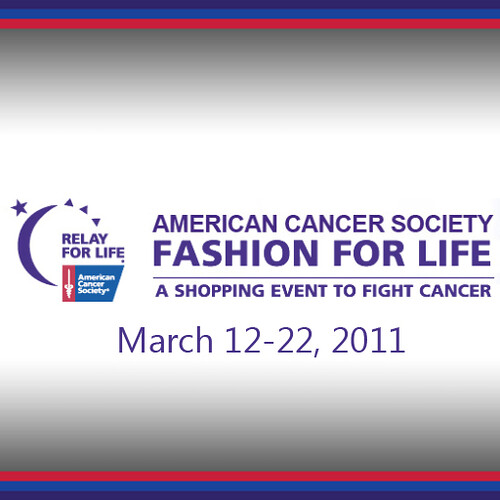 Fashion for Life 2011 Logo