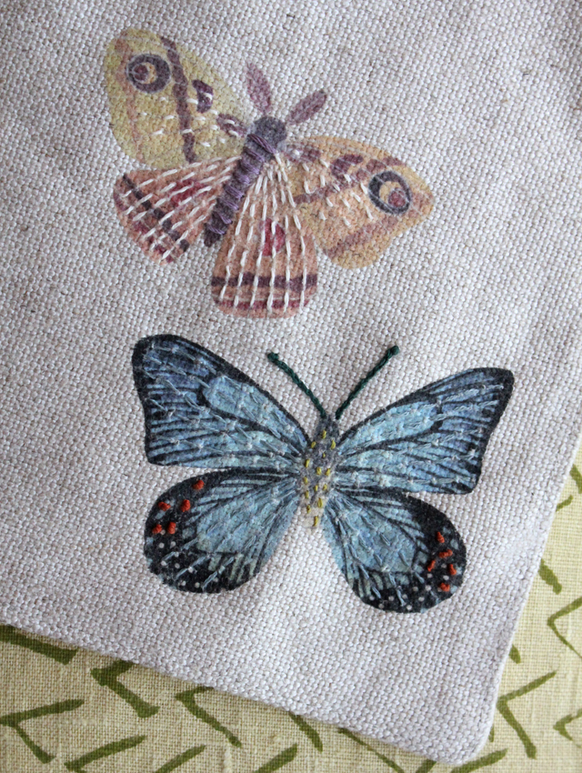 Butterfly & Moth embroidery_lo
